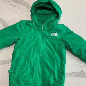Toddler North Face Jacket